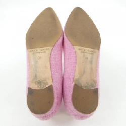 Giày bệt MANOLO BLAHNIK HANGISI - Hàng hiệu Authentic 827249