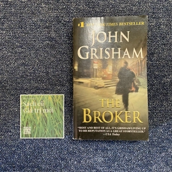 The Broker - John Grisham