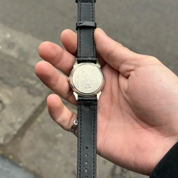 Đồng hồ bạc đúc pin thuỵ 353120