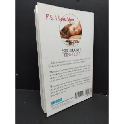 [Phiên Chợ Sách Cũ] Sức mạnh tình yêu 2016 2303 427318