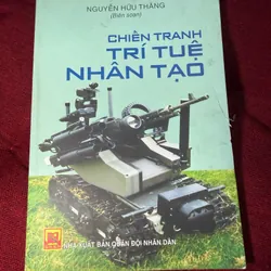 Chiến Tranh Trí Tuệ Nhân Tạo 