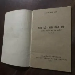 Thư gửi anh đầy tớ - Tập 2 1035335