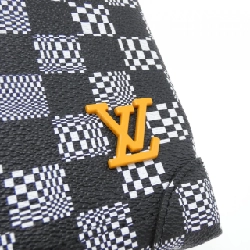 Túi xách vai Louis Vuitton Damier Distorted Steamer XS N60453 - Hàng hiệu Chính hãng 768655