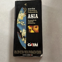 Guia practica y cultural de Asia