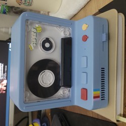 Loa bluetooth retro phong cách cổ điển vintage 74523