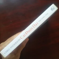 [Sách Kinh Tế] Cái Đuôi Dài (Chris Anderson) The Long Tail 1023286