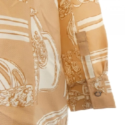 Áo HERMES エルメス 635773