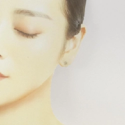 Bông tai kim cương K18YG 0.10CT - Hàng hiệu Chính hãng 870649