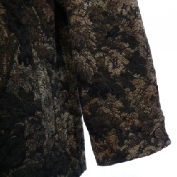 Louis Vuitton LOUIS VUITTON LV Tapestry 3in1 Áo khoác denim lông cừu HKA03WZPZ - Hàng hiệu Chính hãng 893768