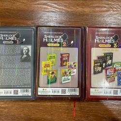 SHERLOCK HOLMES full bộ 3 tập  306975