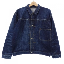 Áo khoác denim NEW MANUAL WW2 LV - Hàng hiệu Authentic