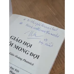 Giáo hội mà tôi mong đợi: Suy tư của Đức Giáo Hoàng Phanxicô - Antonio SPADARO, SJ (Trần Thị Quỳnh Giao dịch) 718695