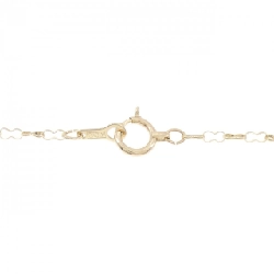 Agat K10YG Dây chuyền - Hàng hiệu Authentic 839100