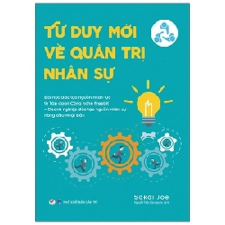 Tư duy mới về quản trị nhân sự mới 100% HCM.PO Sakai Joe Oreka-Blogmeo 135088