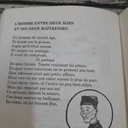 Thơ ngụ ngôn La Fontaine. Song ngữ Pháp Việt. Nguyễn Văn Vĩnh dịch 627810