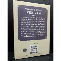 Truyện Cổ Tích Việt Nam 2 mới 100% HCM0107 Nhiều Người Kể VĂN HỌC 916261