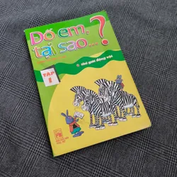Đố em tại sao...? Thế giới động vật - Dương Phúc Bình chủ biên