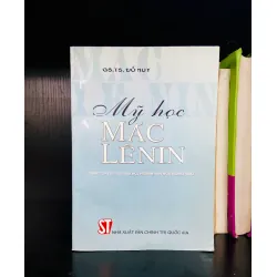 Mỹ học Mác Lê Nin - Đỗ Huy
