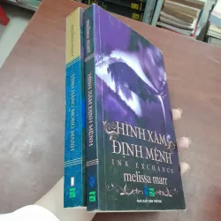 HÌNH XĂM ĐỊNH MỆNH, VĨNH HẰNG MONG MANH - MELISSA MARR ( VŨ GIA AN DỊCH) 991682