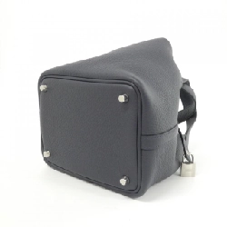 【Sản phẩm chưa sử dụng】Túi Hermes Picotin Lock PM 056289CK 616009