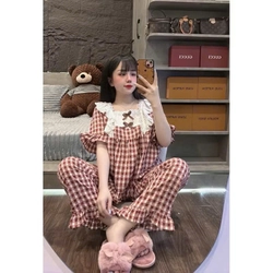 bộ đồ ngủ cho nữ 494583