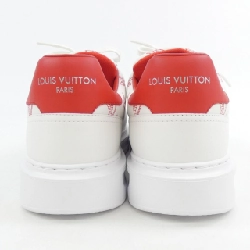 Giày sneaker LOUIS VUITTON dòng Beverly Hills - Hàng hiệu Authentic 907151