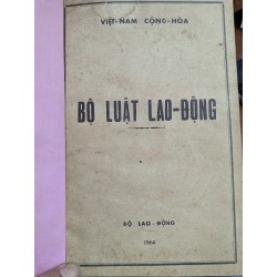 BỘ LUẬT LAO ĐỘNG 182957