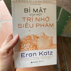 Sách bí mật của một trí nhớ siêu phàm
