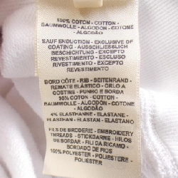 【Mã giảm giá】HERMES Áo thun 637961