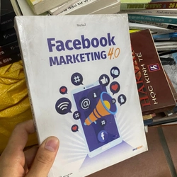 Sách Facebook Marketing 4.0 - MediaZ