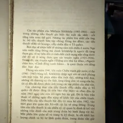 Mikhain Sôlôkhốp tuyển tập  799428