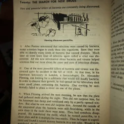 English for today - Book four: Our changing world 790193