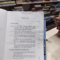 sách: Lịch sử ngoại giao Cận đại -  V.P.Pochemkin (chủ biên) (A1) 566397