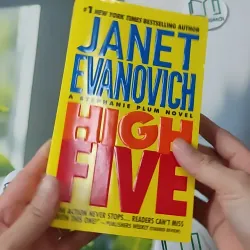 [XƯA] High Five (1999) - Janet Evanovich 1027579