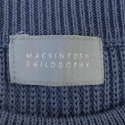 【Mã giảm giá】MACKINTOSH PHILOSOPHY Áo len 644441