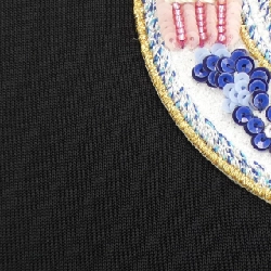 【Mã giảm giá】Chanel CHANEL Đầm 654134