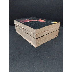 Bộ 2 cuốn Cuốn theo chiều gió (tập 1,2) mới 60% bẩn bìa, ố vàng, bung trang, gấp bìa 1997 HCM2110 Margaret Mitchell VĂN HỌC 917733