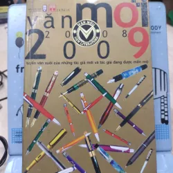 Sách: Văn học mới 2008 - 2009 (B2)