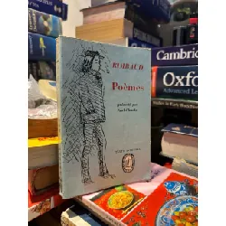 Poèmes - Rimbaud 604237