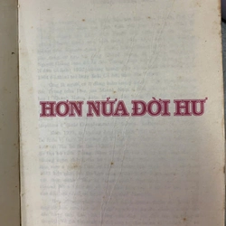 HƠN NỬA ĐỜI HƯ - VƯƠNG HỒNG SỂN 496045