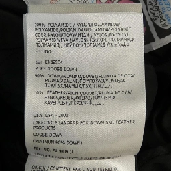 MONCLER GIE Áo khoác lông - Hàng hiệu Chính hãng 821706