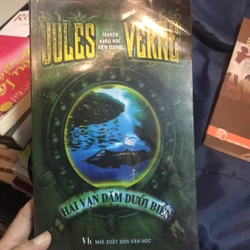 Hai vạn dặm dưới đáy biển - Jules Verne