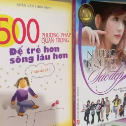 500 phương pháp để sống lâu 