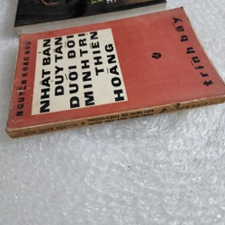 Nhật Bản duy tân dưới đời Minh Trị thiên hoàng | Nguyễn Khắc Ngữ | 1969 454005