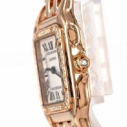 Cartier Panthère de Cartier MM PG/D WJPN0009 PG/RG Quartz - Hàng hiệu Authentic 876624