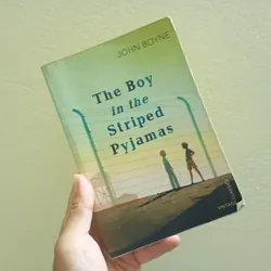 The boy in the striped pyjamas, sách ngoại văn tiếng Anh 