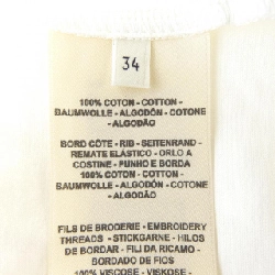 【Mã giảm giá】Đầm cắt HERMES 651645