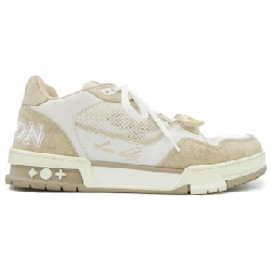 Giày sneaker dòng LV Trainer của Louis Vuitton - Hàng hiệu chính hãng