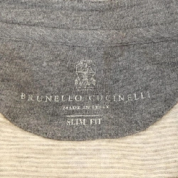 Áo thun BRUNELLO CUCINELLI - Hàng hiệu Chính hãng 775375