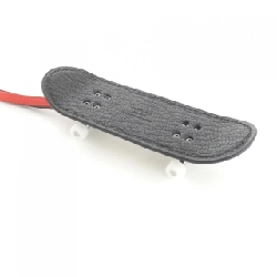 Móc khóa skateboard ngón tay DESSIN3 của Hermès 624075